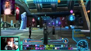 Let's Play Star Wars The Old Republic With Criana Part 157