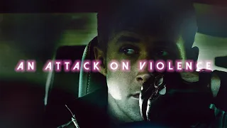 DRIVE (2011): An Attack On Post-Postmodern Violence - A Video Essay