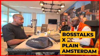 'PLAIN IS NO NONSENSE' | BOSSTALKS | AFLEVERING 6 | REMILIO CAUPAIN