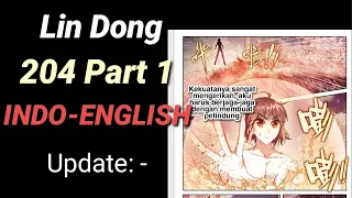 Lin Dong 204 Part 1 INDO-ENGLISH