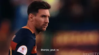 Lionel Messi - "AINSI BAS LA VIDA"