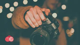 FIRST PERSON Night POV Street Photography - Sigma 35mm