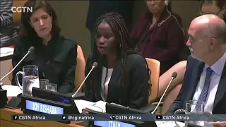 Survivor of Chibok girls kidnapping narrates horrific ordeal