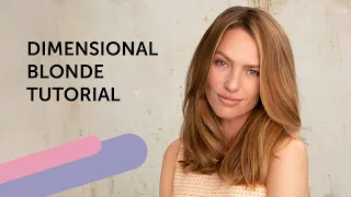 Dimensional Blonde How To | Get a Multitonal Blonde the Gentler Way