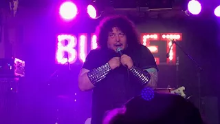 Bullet - Huskvarna Rock & Art Weekend 2017 - Full show