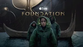 Foundation - Official Trailer (2021)