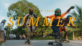 SKATE | SIQUIJOR ISLAND SUMMER LONGBOARDING