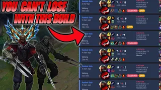 The NEW BEST Zed BUILD of S13?