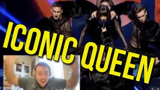 My Live Reaction to Muškarčina by Sara Jo (SERBIA Eurovision 2022 - National Final Performance)