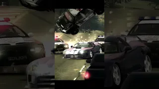 NFS Most Wanted is still the best 👌(demo version)