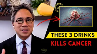 3 Drinks That Beat Disease & Kills Cancer | Dr. William L