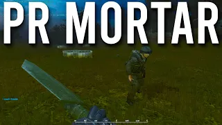 KIND Squad Leader Teaches Me How To Use a Mortar In Project Reality