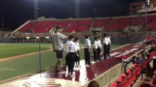 AAA White Sox as team of the game-Fresno State