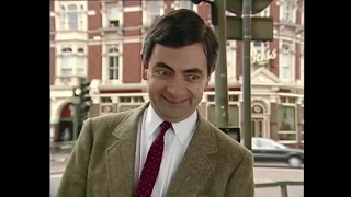 Mr Bean   Fahrt auf dem Autodach videos