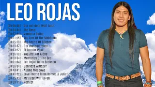 Leo Rojas Greatest Hits Full Album 2023 ~ Best of Pan Flute 2023   Pan Flute Collection