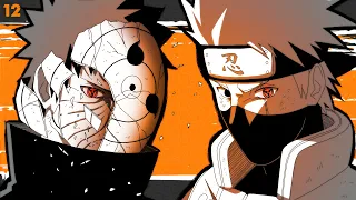 100% Blind NARUTO Review (Part 12): THIS IS PEAK NARUTO!!! The Fourth Shinobi War Arc (3/3)