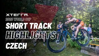 Czech Women's Short Track Stop 4 Event Highlights | XTERRA 2023