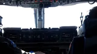 C-17 Short Field Takeoff, Low Level, & Unrestricted Climb