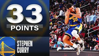 Steph Drops INSANE 33 PTS, 15 AST, 7 3PM Statline! | November 20, 2022