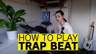 Master the Art of Playing Trap Beats on the Drums