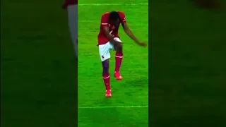 Percy Tau 🇿🇦🦁Al Ahly ⚪️🔴 GOAL⚽️CELEBRATION#percytau #shorts #percytauhighlights