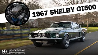 Restoration Series Episode 2: 1967 Shelby GT500 4K - 18005627815