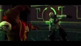 Mortal Kombat Deception Intro