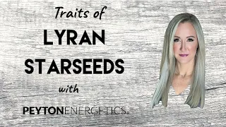 Lyran Starseeds