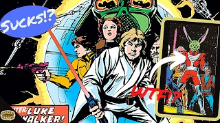 Did The Original Marvel Star Wars Suck?