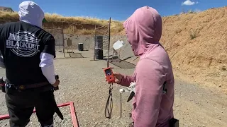 USPSA LCSC match