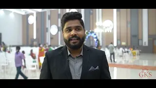 Customer Experience @ GKS | Client Testimonial | Best kalyanamandapams in Chennai | Wedding Hall