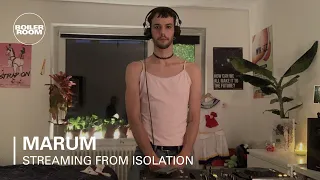 marum | Boiler Room: Streaming from Isolation with Mina