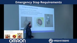 Emergency Stop Requirements - Jim Willie from Omron