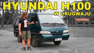 Hyundai H100 to południowoamerykański odpowiednik VW T4 - MotoBieda