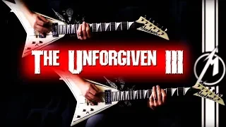 Metallica - The Unforgiven III Full Guitar Cover