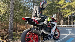 Mv Agusta F3 800 Vs S1000rr Street Ride