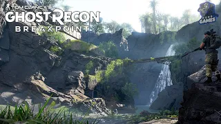 Going In Solo to Golem Island- GHOST RECON BREAKPOINT