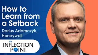 Finding the Future with Darius Adamczyk - Ep4 | The Inflection Point | Salesforce