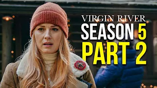 Virgin River Season 5 Part 2 Release Date & Everything We Know