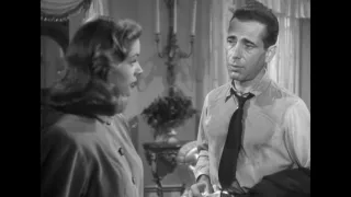 The Big Sleep - Marlowe meets Vivian