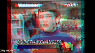 Chris Chan  - No Love (Death Grips Meme)