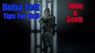 How To Play Boba Fett | Battlefront 2 HvV