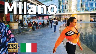 Milan, Italy 🇮🇹 2022 Walking Tour in 4k 🇮🇹