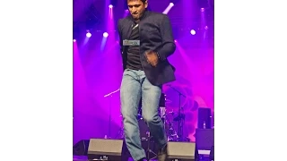 Puneeth Rajkumar Dance Performance at AKKA San Jose 2014