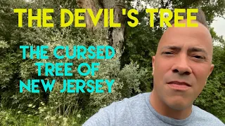 The Cursed Devils Tree of New Jersey | My First Experience Searching for the Paranormal | Ghost Box