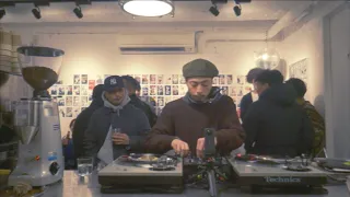 STREET SOUL MIX / VINYL ONLY / DJ DAH-ISHI / by MUSIC LOUNGE STRUT at Koenji, Tokyo