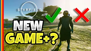 Should YOU Do New Game Plus in Starfield?