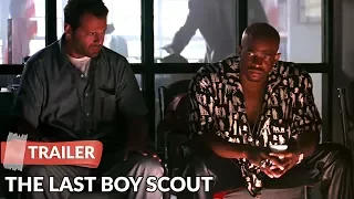 The Last Boy Scout 1991 Trailer HD | Bruce Willis | Damon Wayans