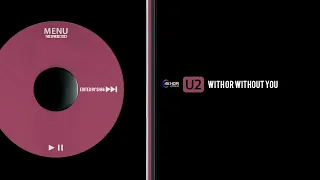 U2 - WITH OR WITHOUT YOU 4K 2024 The Sphere