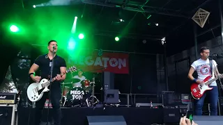 MEGATON - ein kleines bisschen Lärm (live in tuttlingen 2017)